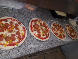 Allo Pizza 53 food
