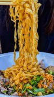 Ricestring Noodle Shack food