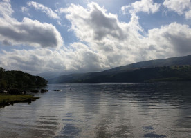 Loch Tay Highland Lodges inside