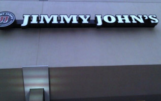 Jimmy John's inside