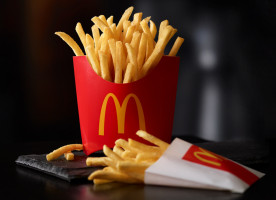 Mcdonald's food