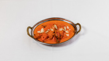Indian Maan Mahal food