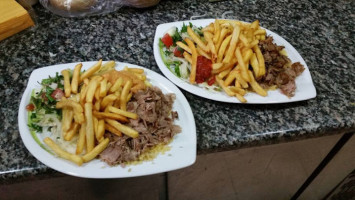 Istanbul Kebab food