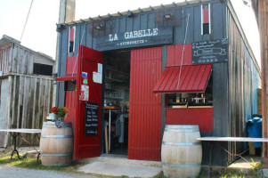 La Gabelle Guinguette outside