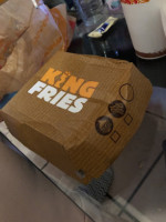 Burger King food