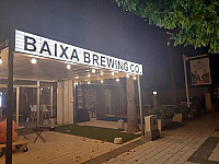 Baixa Brewing Co. outside