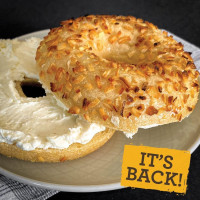 Einstein Bros. Bagels food