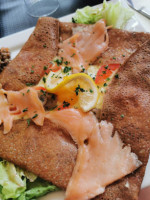 Creperie De Salon food