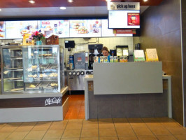 McDonald's inside