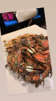 Maryland Blue Crab House food
