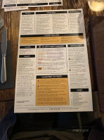 22 West Tap And Grill menu