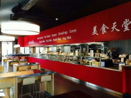 Restaurant Hongkong Food Paradise Vertex food