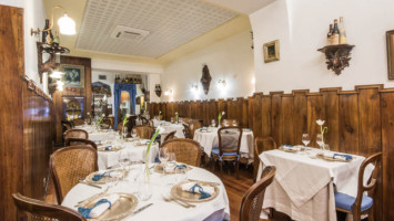 Trattoria L'archetto food