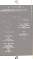 Anno 1700 Bad Tabarz menu