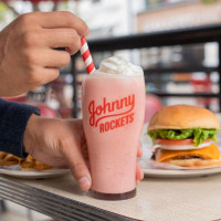 Johnny Rockets food