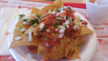 Humberto's Taco Shop food