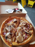 Pizza Hut food