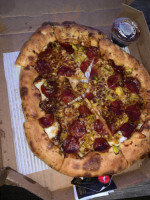 Pizza Hut food