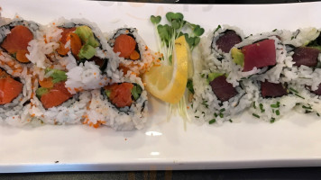 Wasabi Sushi food