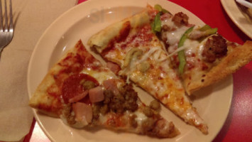 Old Towne Pizza Buffet food