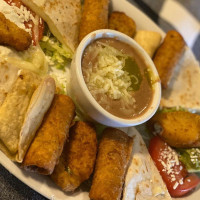 Las Casuelas Mexican Restaurant food