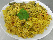 Ali's Indian food