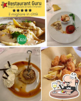 Frai La Trattoria food