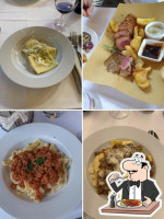 Frai La Trattoria food