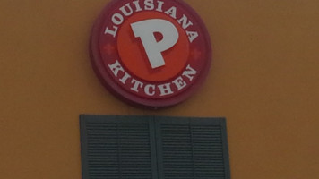 Popeyes Louisiana Kitchen food