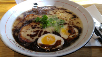 Sansotei Ramen food