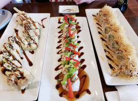 Mii Sushi & B.B.Q food