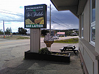 Fromagerie St-Fidele outside