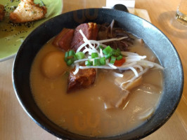 Ramen Kitchen food