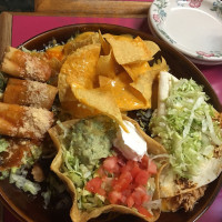 El Alazan Mexican food