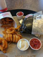 Arby's food