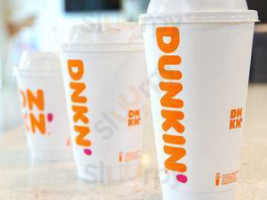 Dunkin' Donuts food