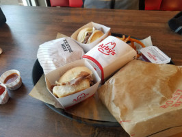 Arby's food