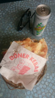 Üngüt Döner food