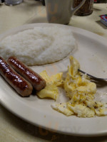 Petes Coney Island food