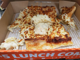 Little Caesars food