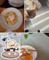 Il Parnaso food