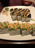 Ukai Hibachi Grill Sushi food