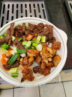 Flame Broiler food