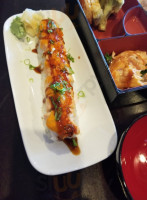 8 Sushi food