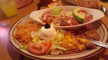 Red Pepper And Grill food