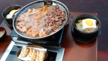 Koreana food