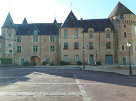 Le Bistrot Normand inside