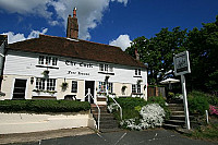 The Cock Inn outside