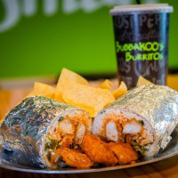 Bubbakoo's Burritos food