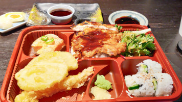 Toku Japanese Restaurant food